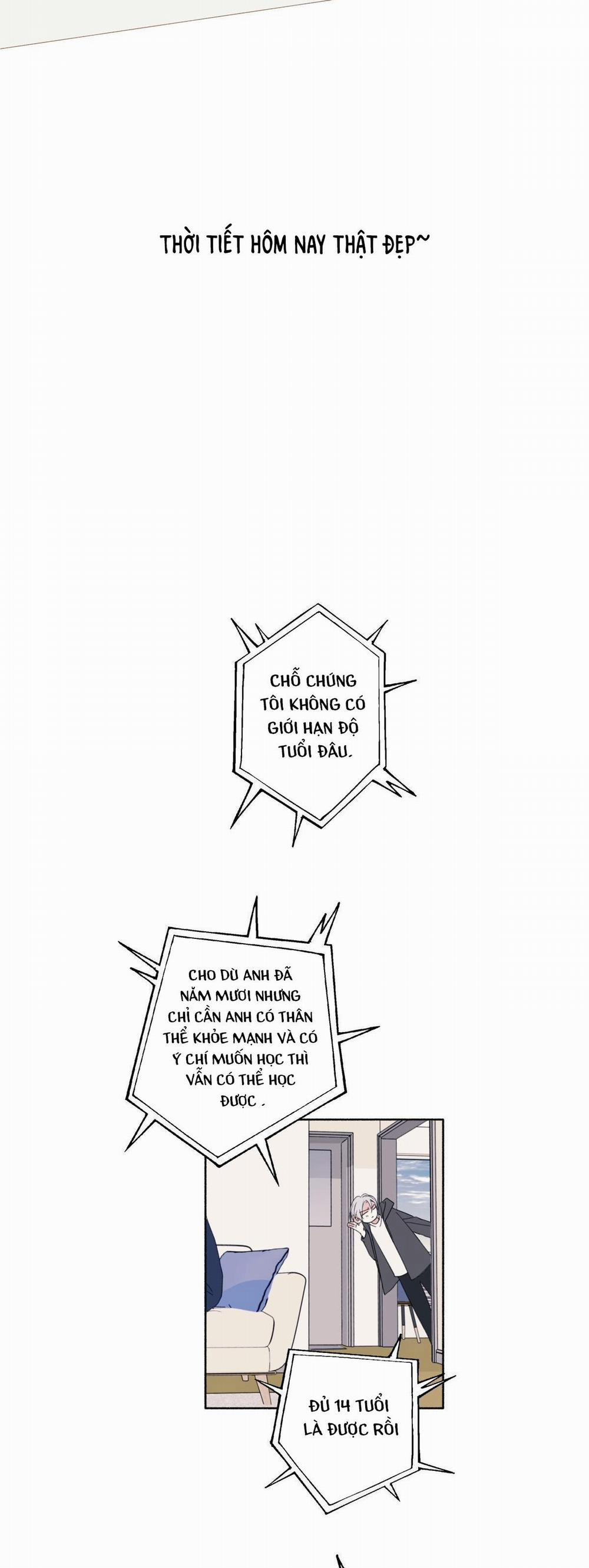 Dương Sinh Tiểu Tuyết 14 trang 6