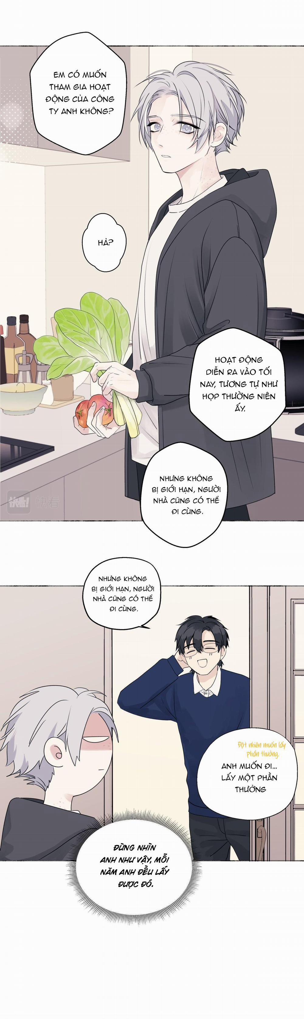 Dương Sinh Tiểu Tuyết 14 trang 9