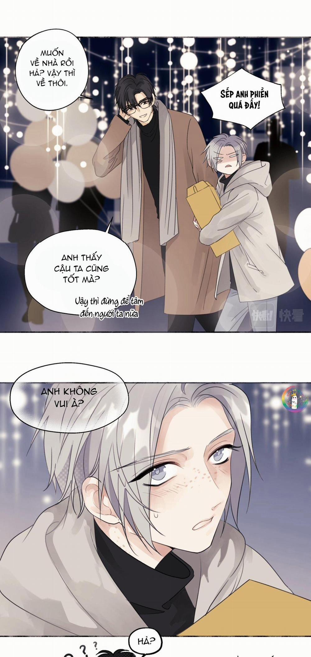 Dương Sinh Tiểu Tuyết 15 trang 14