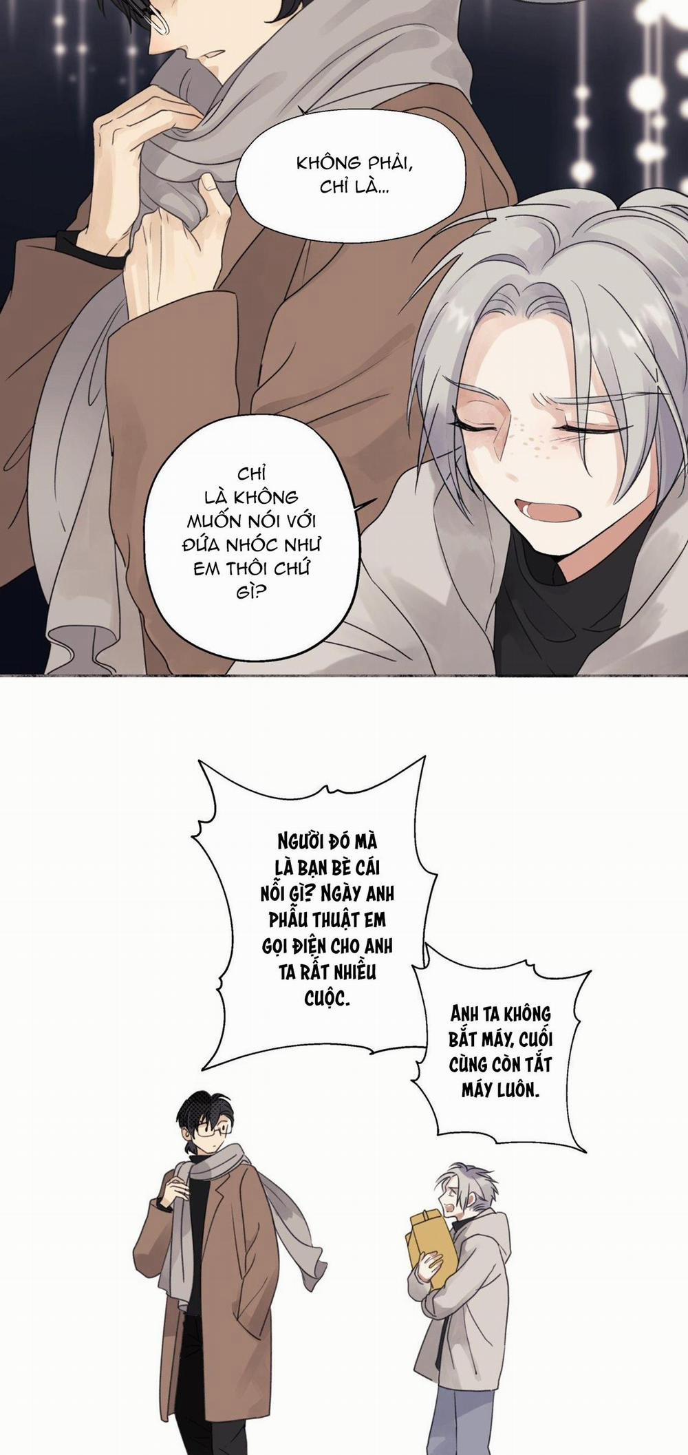 Dương Sinh Tiểu Tuyết 15 trang 18