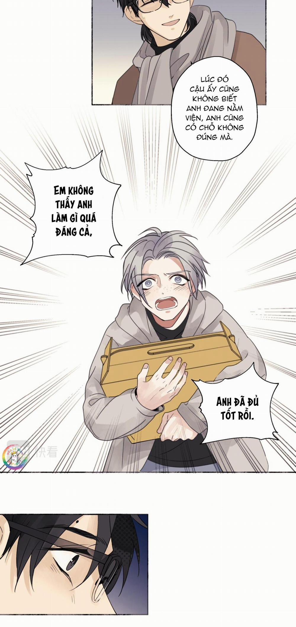 Dương Sinh Tiểu Tuyết 15 trang 20