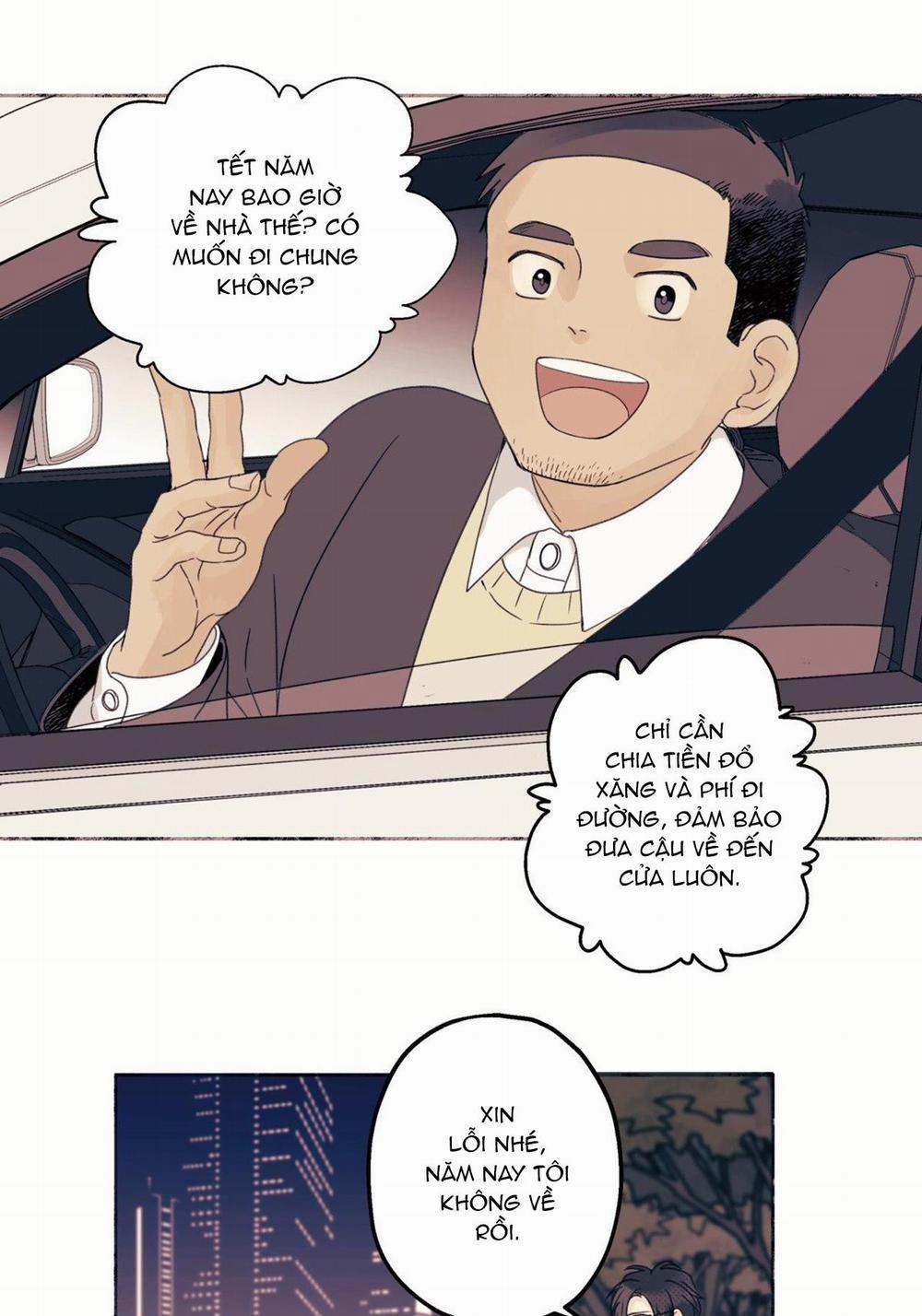 Dương Sinh Tiểu Tuyết 15 trang 38