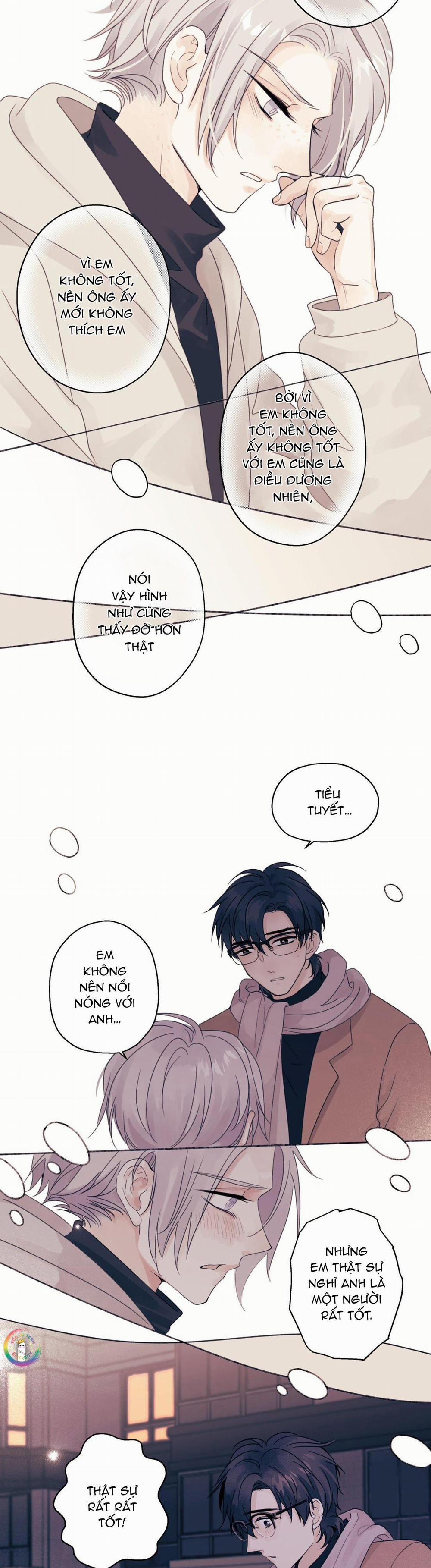 Dương Sinh Tiểu Tuyết 15 trang 44