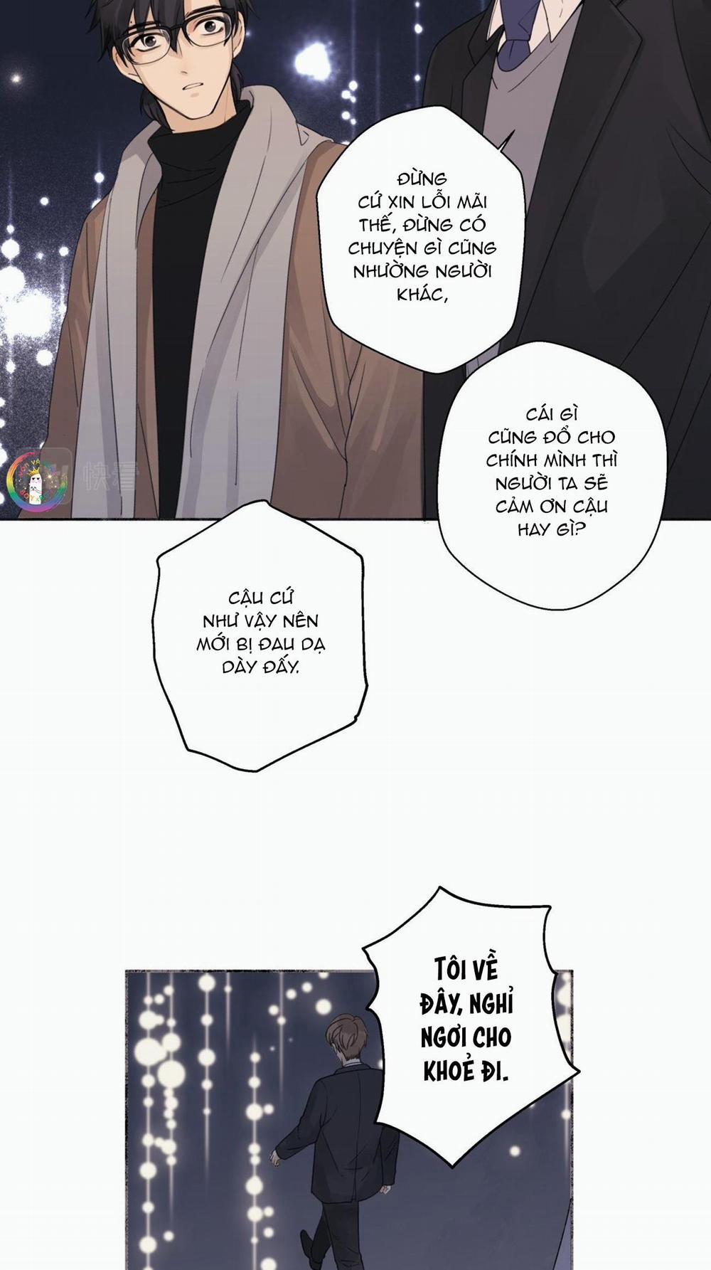 Dương Sinh Tiểu Tuyết 15 trang 5