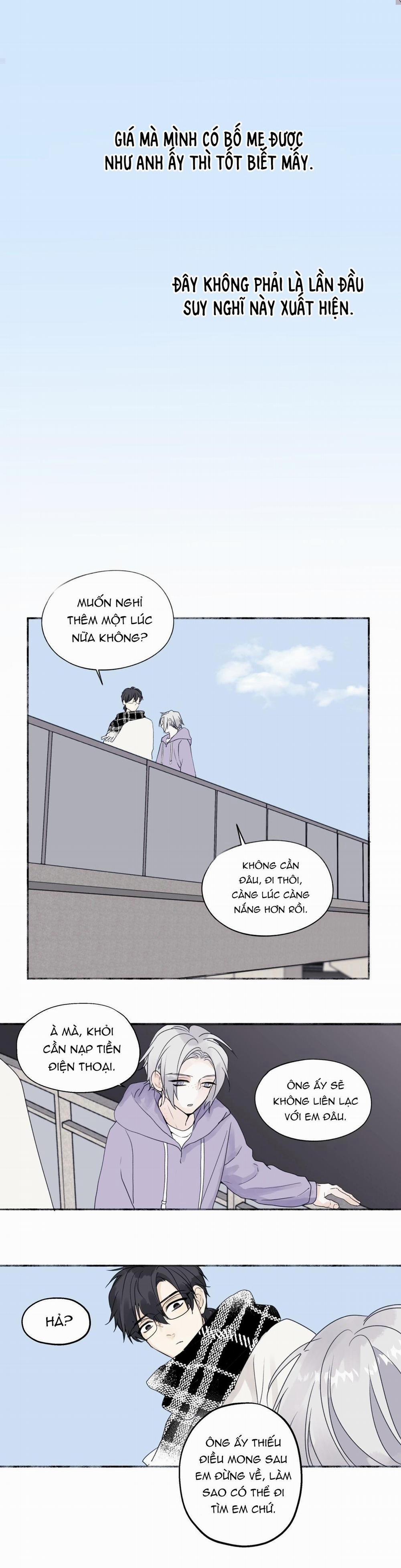 Dương Sinh Tiểu Tuyết 17 trang 1