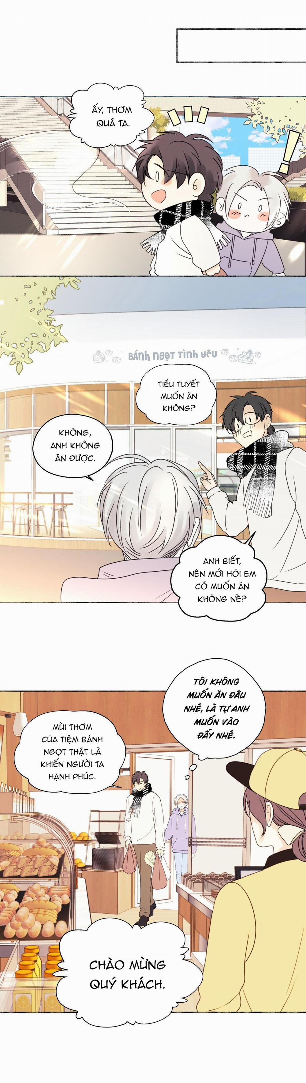 Dương Sinh Tiểu Tuyết 17 trang 10