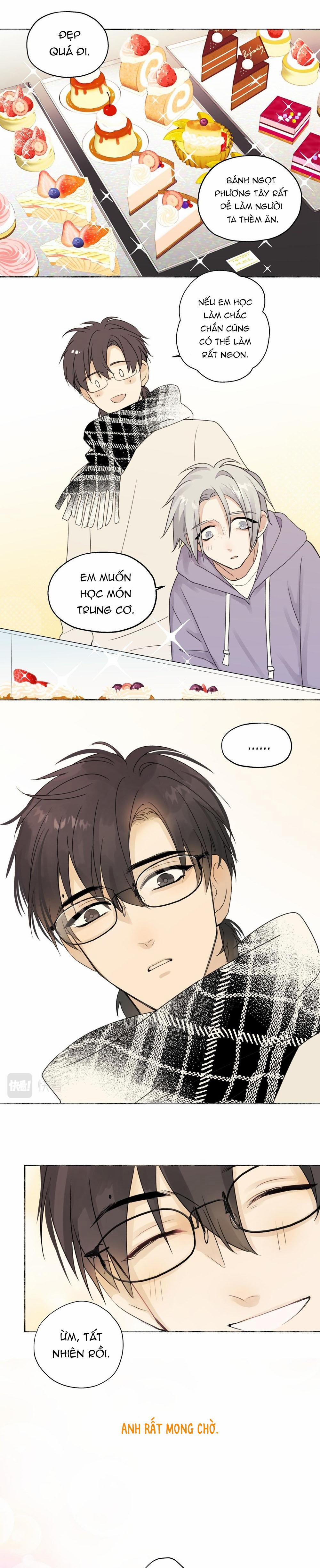 Dương Sinh Tiểu Tuyết 17 trang 11