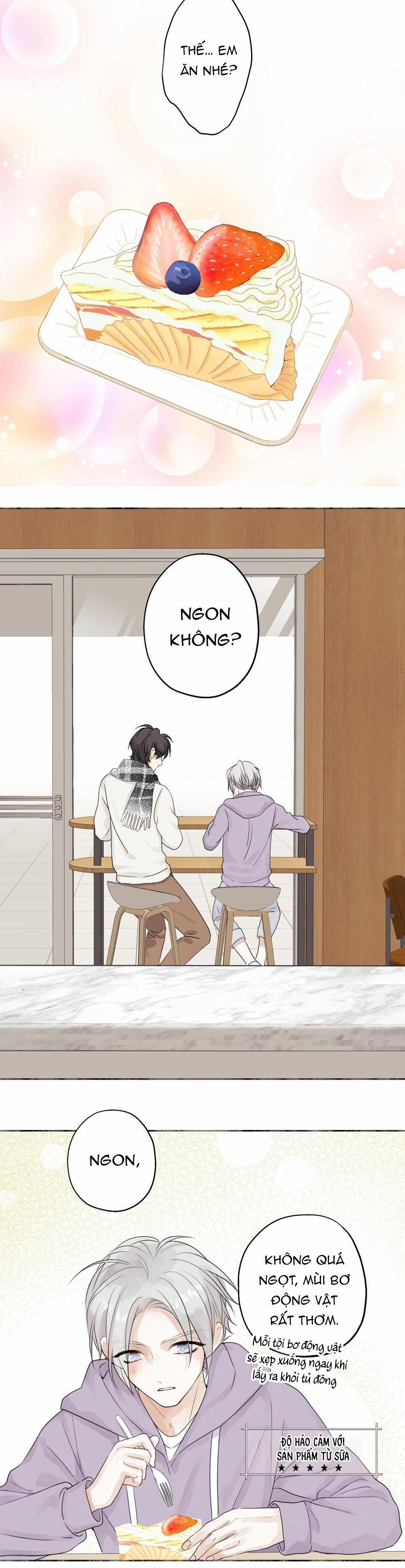 Dương Sinh Tiểu Tuyết 17 trang 12