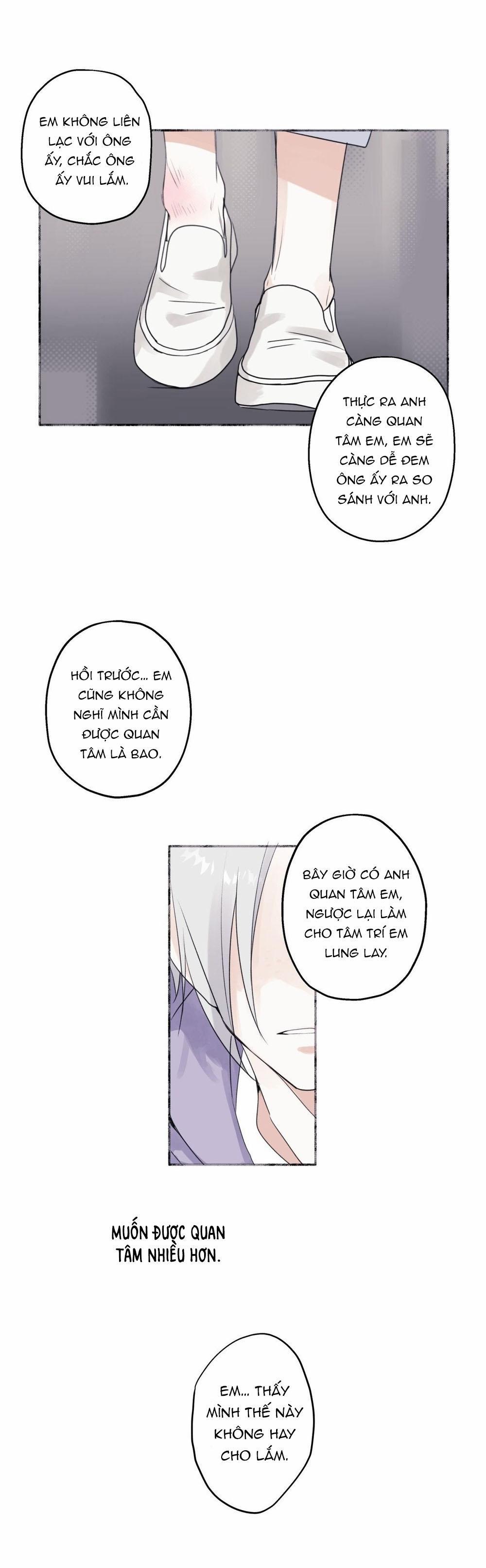 Dương Sinh Tiểu Tuyết 17 trang 2