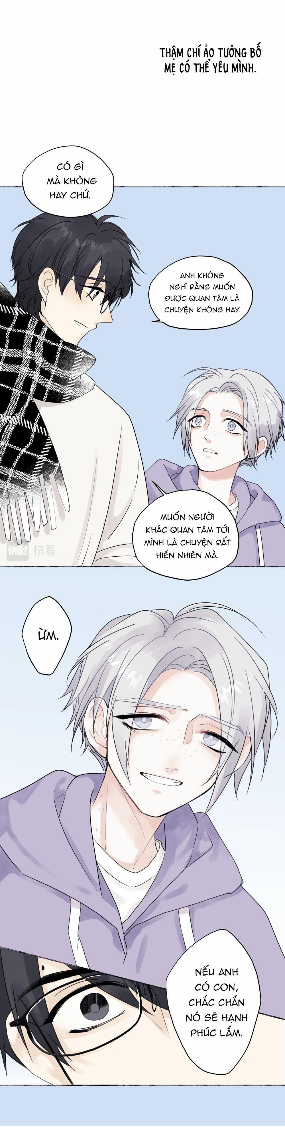 Dương Sinh Tiểu Tuyết 17 trang 3