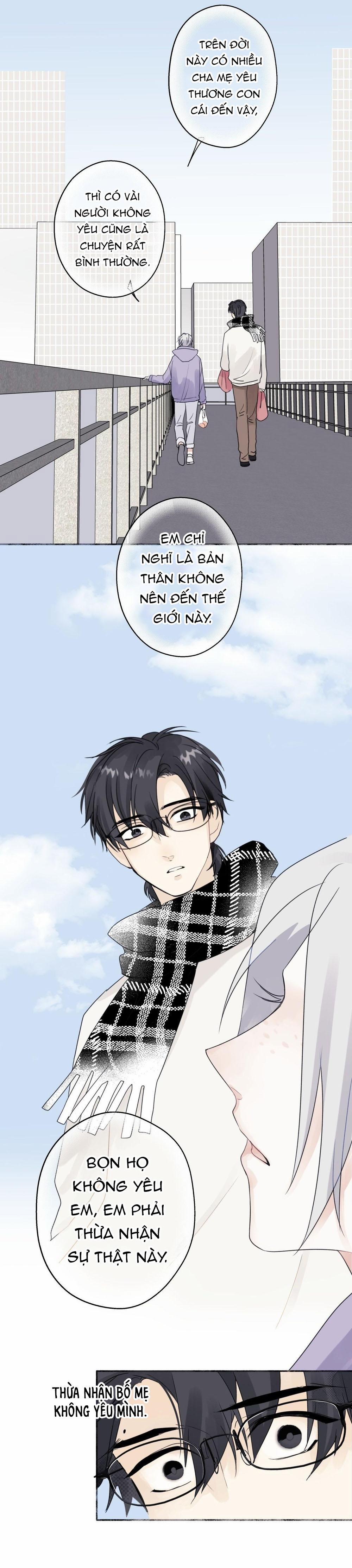 Dương Sinh Tiểu Tuyết 17 trang 5