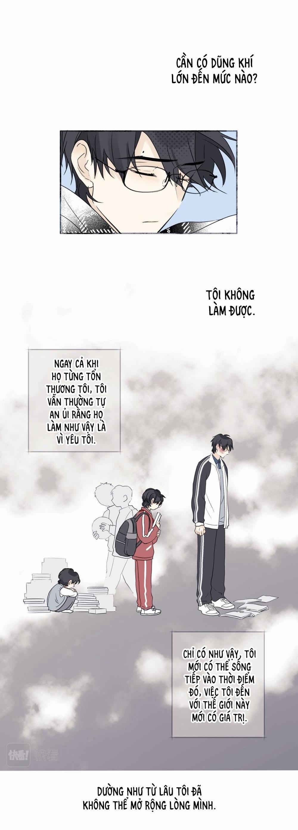 Dương Sinh Tiểu Tuyết 17 trang 6