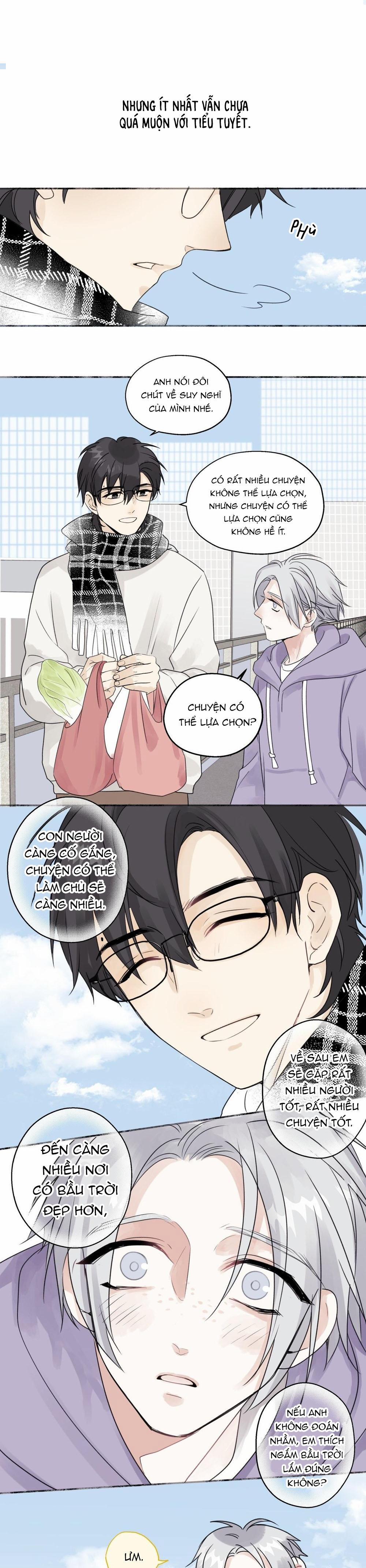 Dương Sinh Tiểu Tuyết 17 trang 7