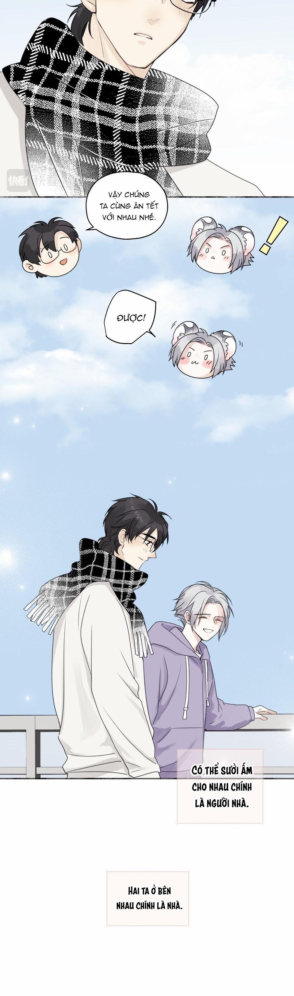 Dương Sinh Tiểu Tuyết 17 trang 9