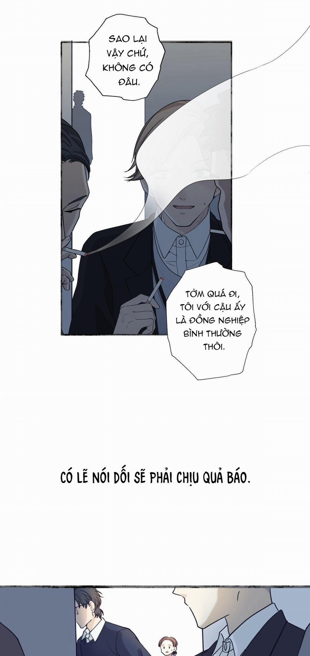 Dương Sinh Tiểu Tuyết 18 trang 16