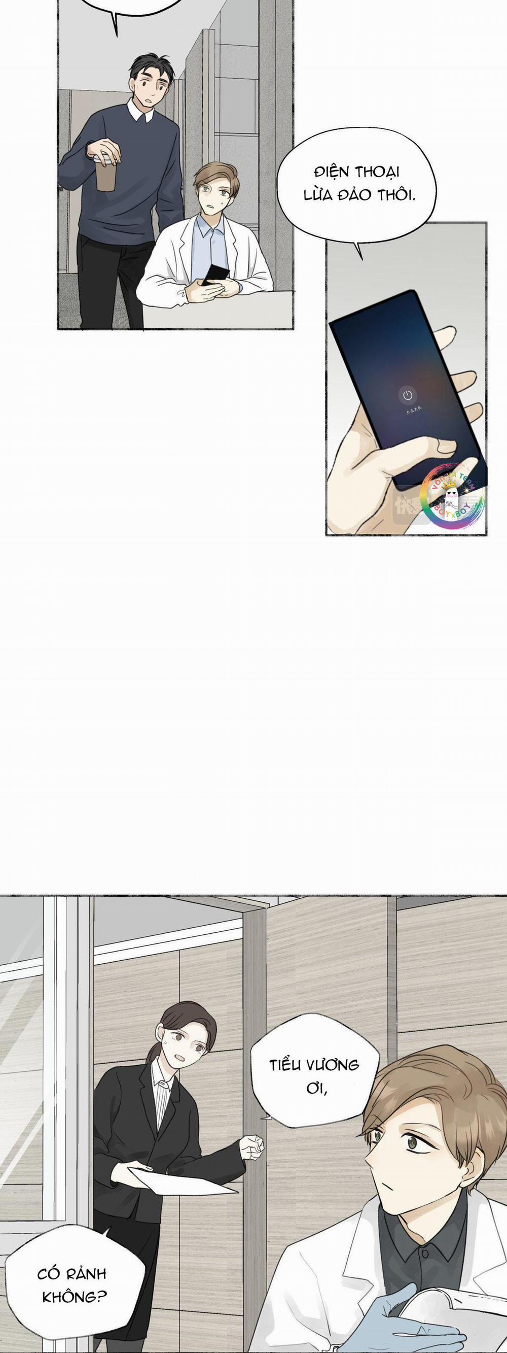 Dương Sinh Tiểu Tuyết 18 trang 18