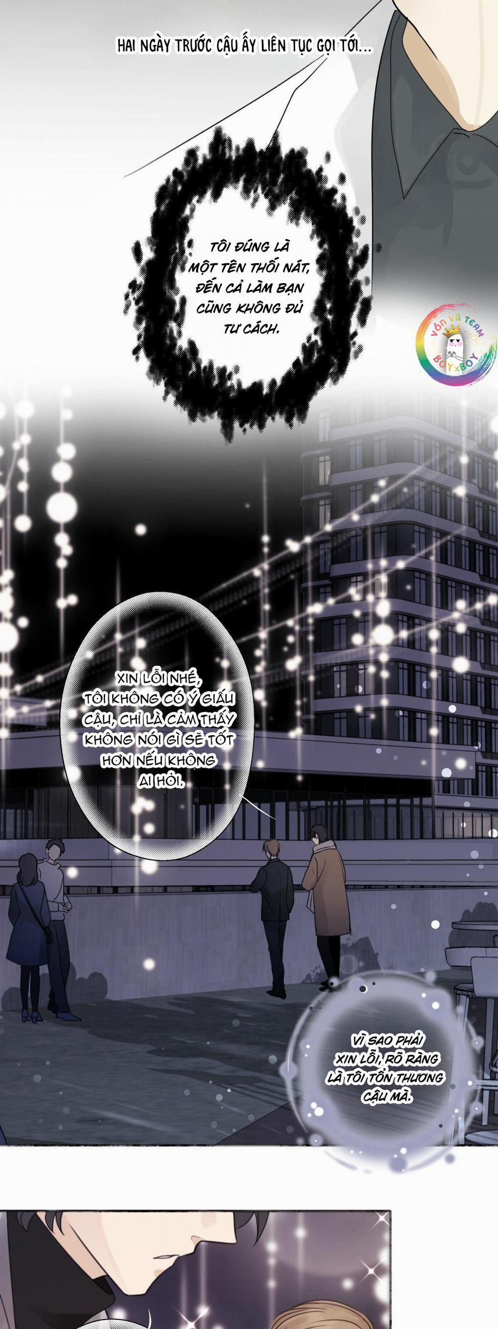 Dương Sinh Tiểu Tuyết 18 trang 20