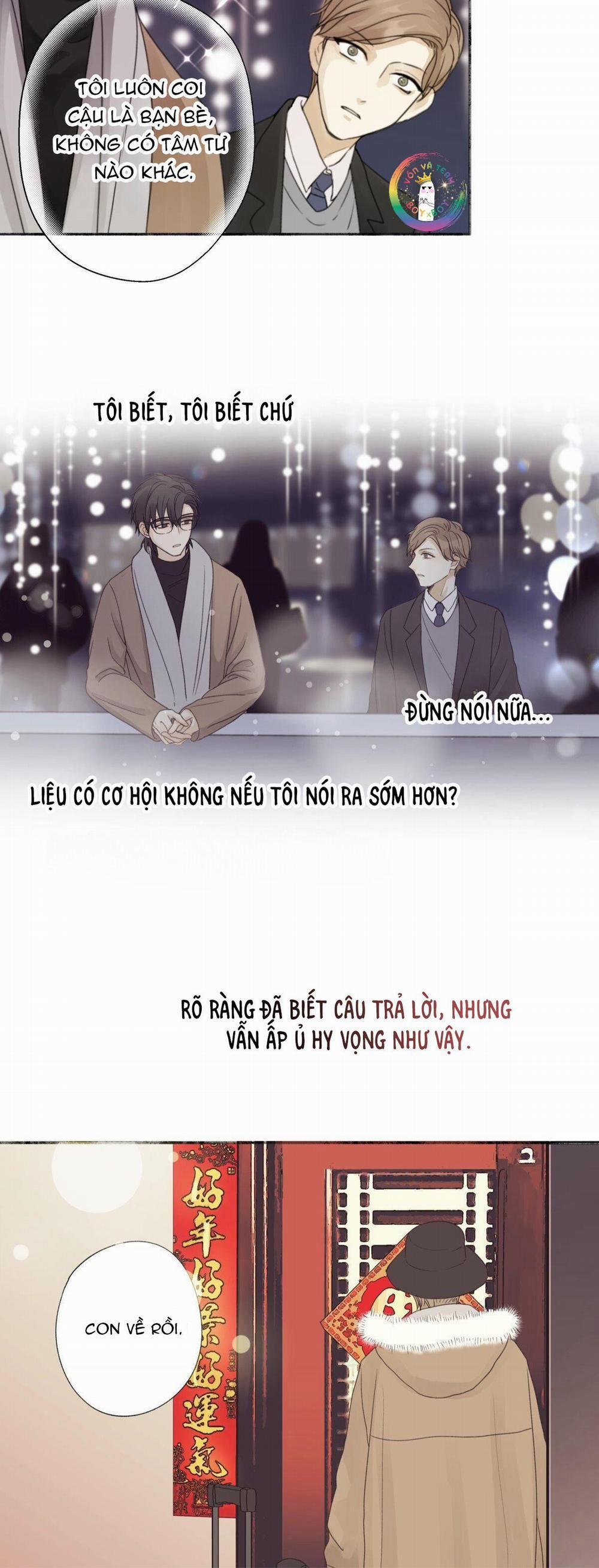 Dương Sinh Tiểu Tuyết 18 trang 21