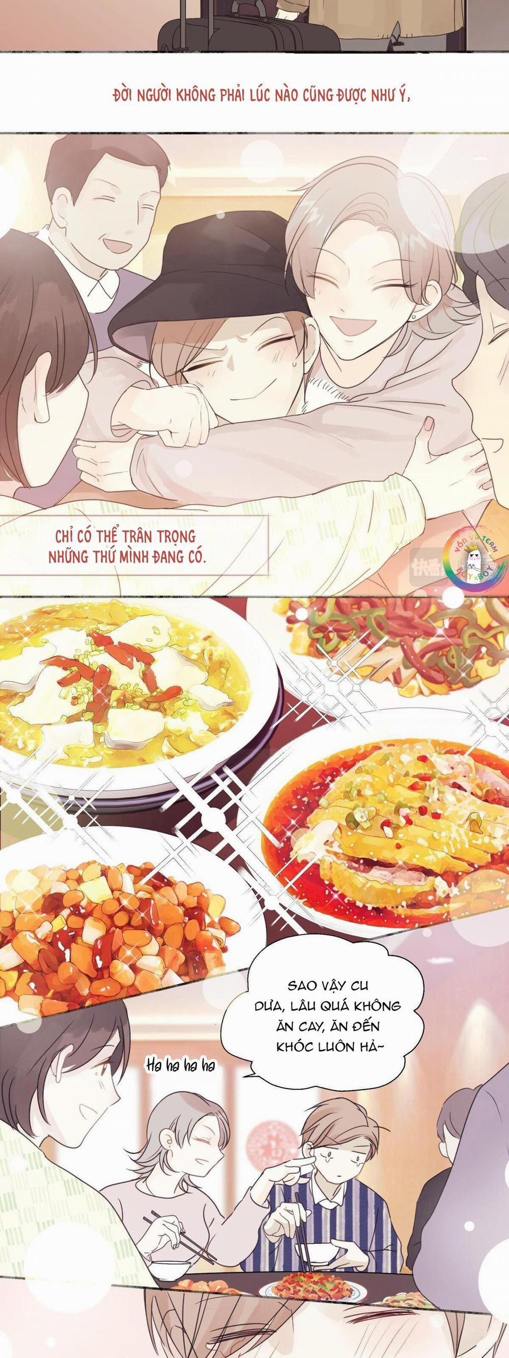 Dương Sinh Tiểu Tuyết 18 trang 22