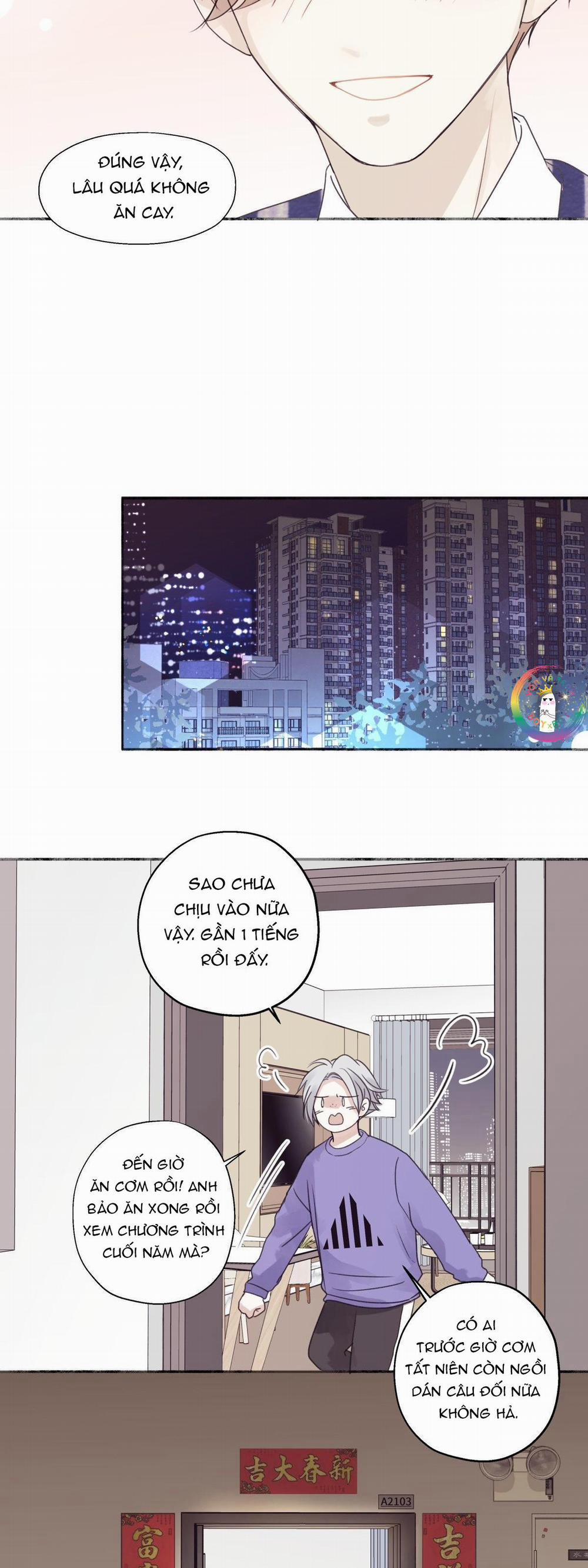 Dương Sinh Tiểu Tuyết 18 trang 23