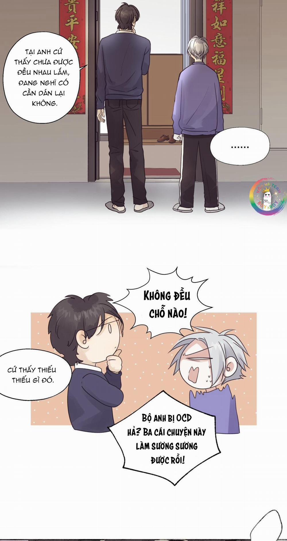 Dương Sinh Tiểu Tuyết 18 trang 24