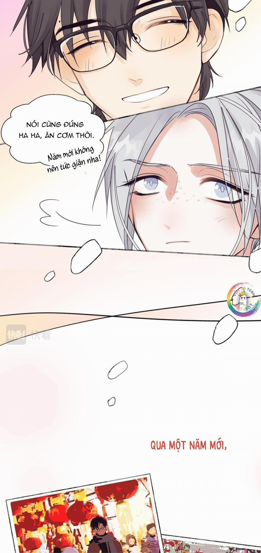 Dương Sinh Tiểu Tuyết 18 trang 25