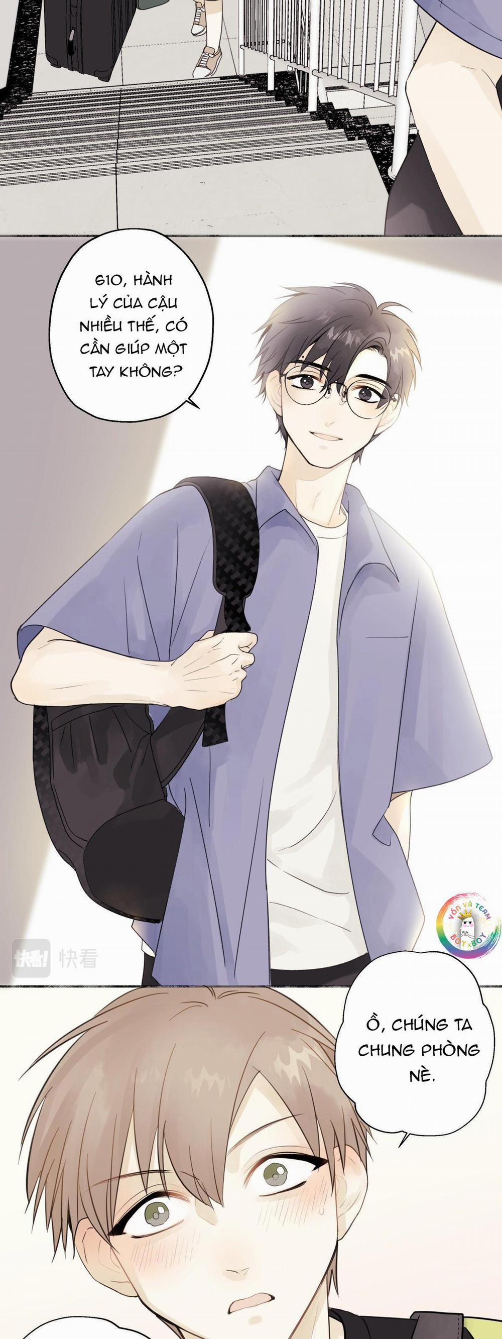 Dương Sinh Tiểu Tuyết 18 trang 3