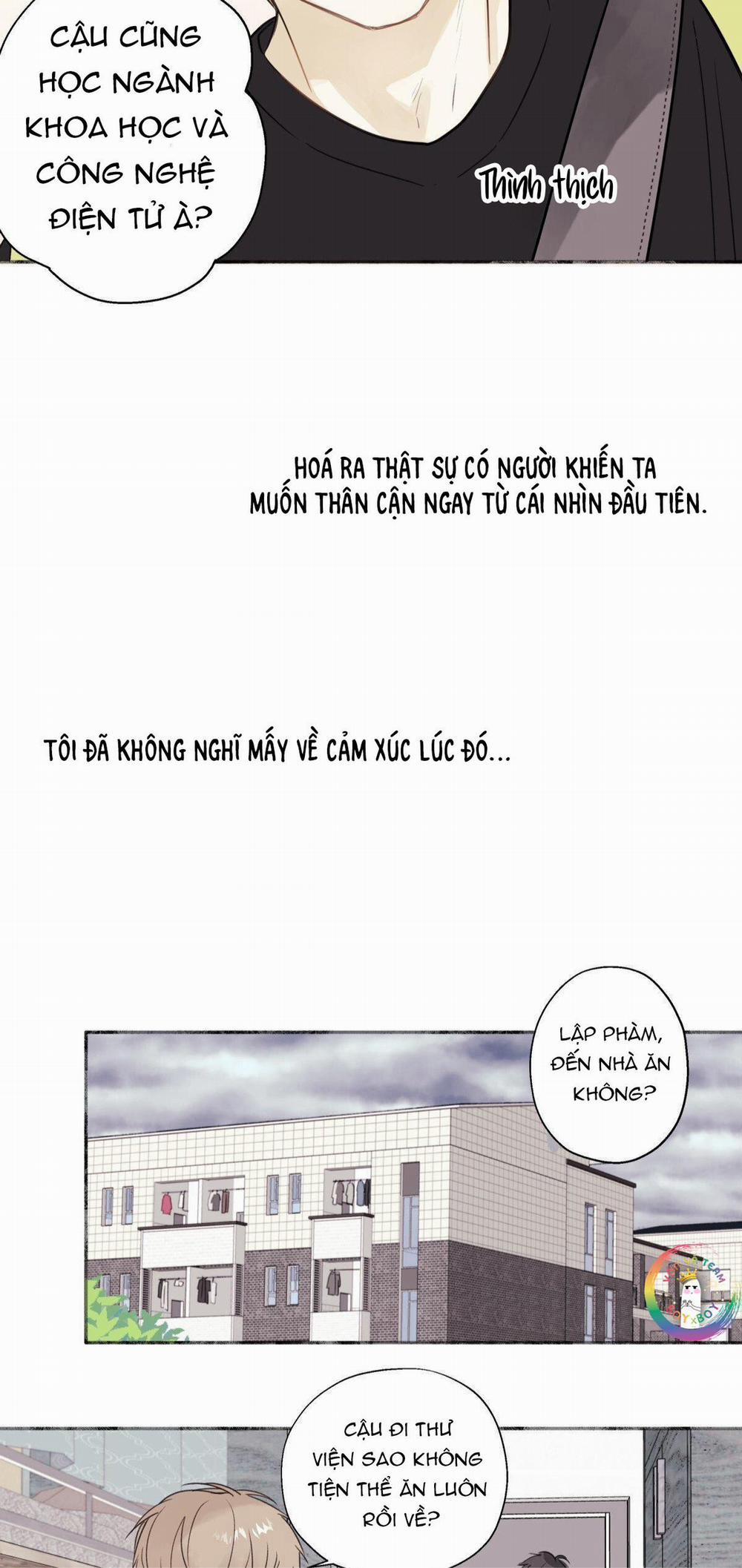 Dương Sinh Tiểu Tuyết 18 trang 4