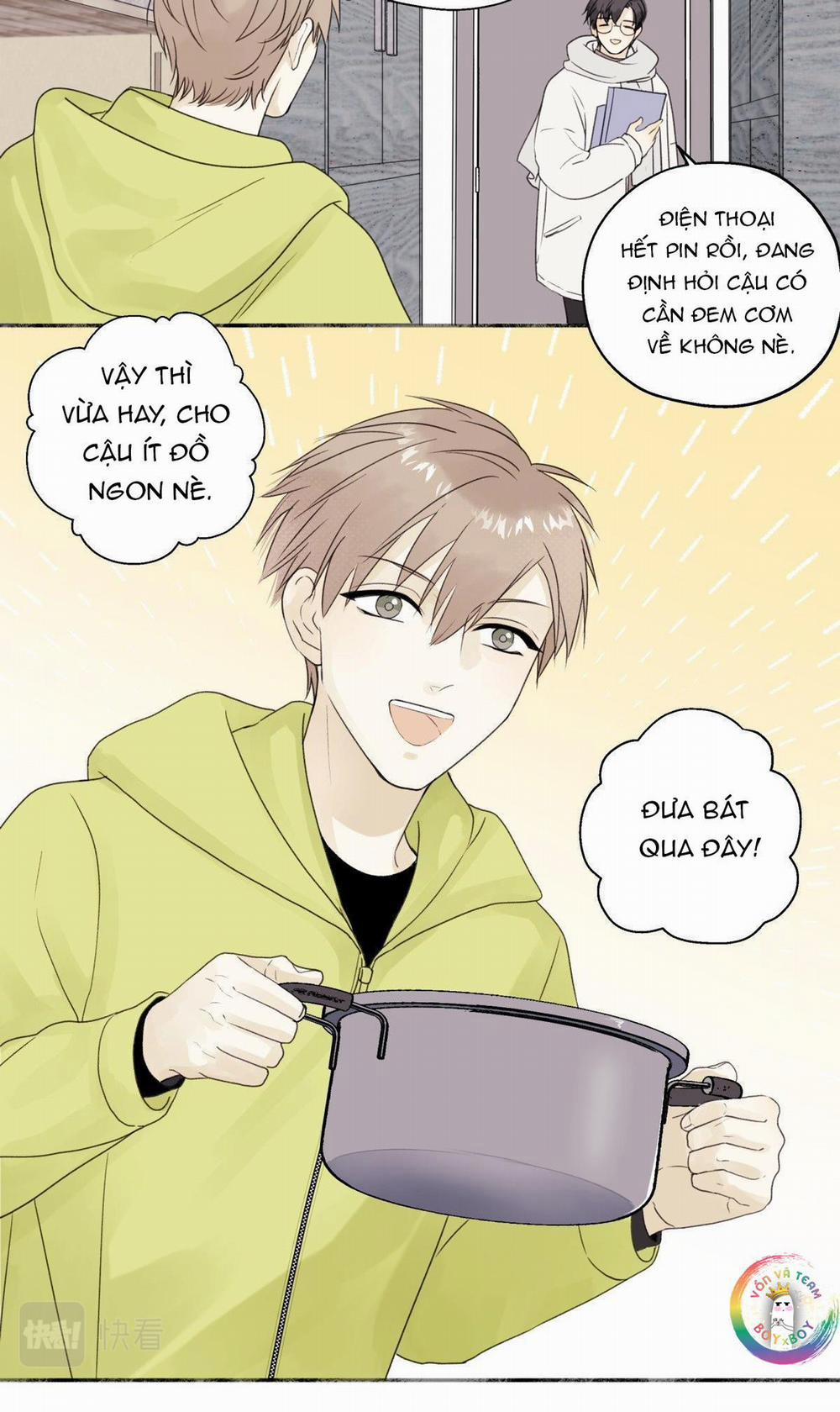 Dương Sinh Tiểu Tuyết 18 trang 5