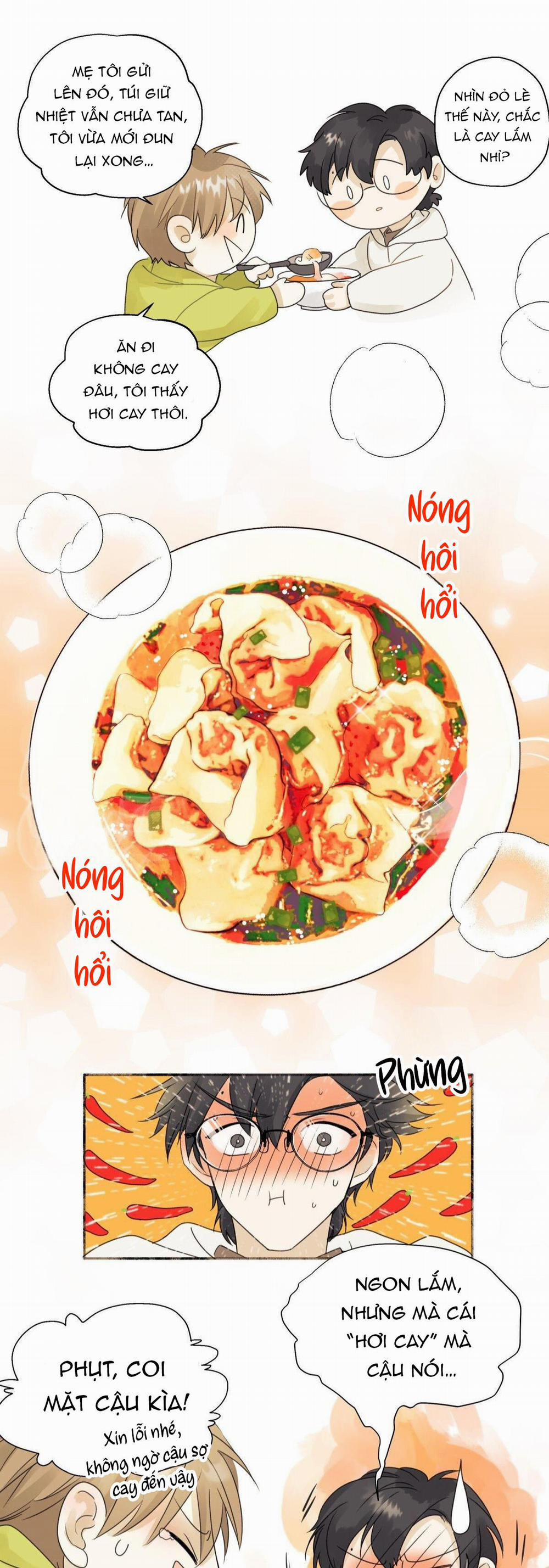 Dương Sinh Tiểu Tuyết 18 trang 6