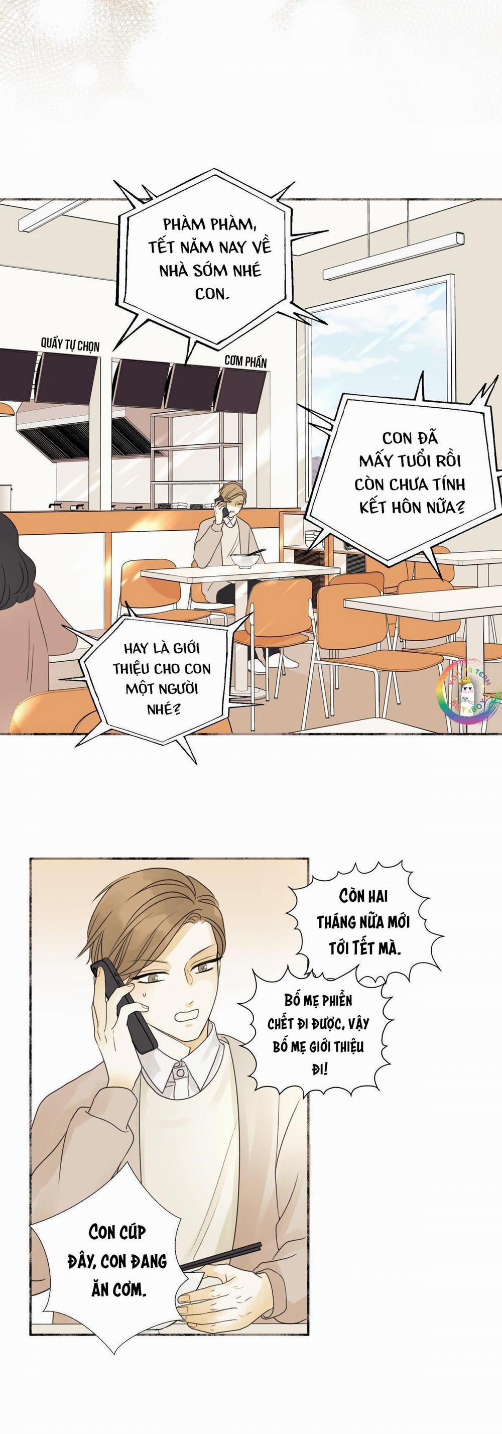 Dương Sinh Tiểu Tuyết 18 trang 8