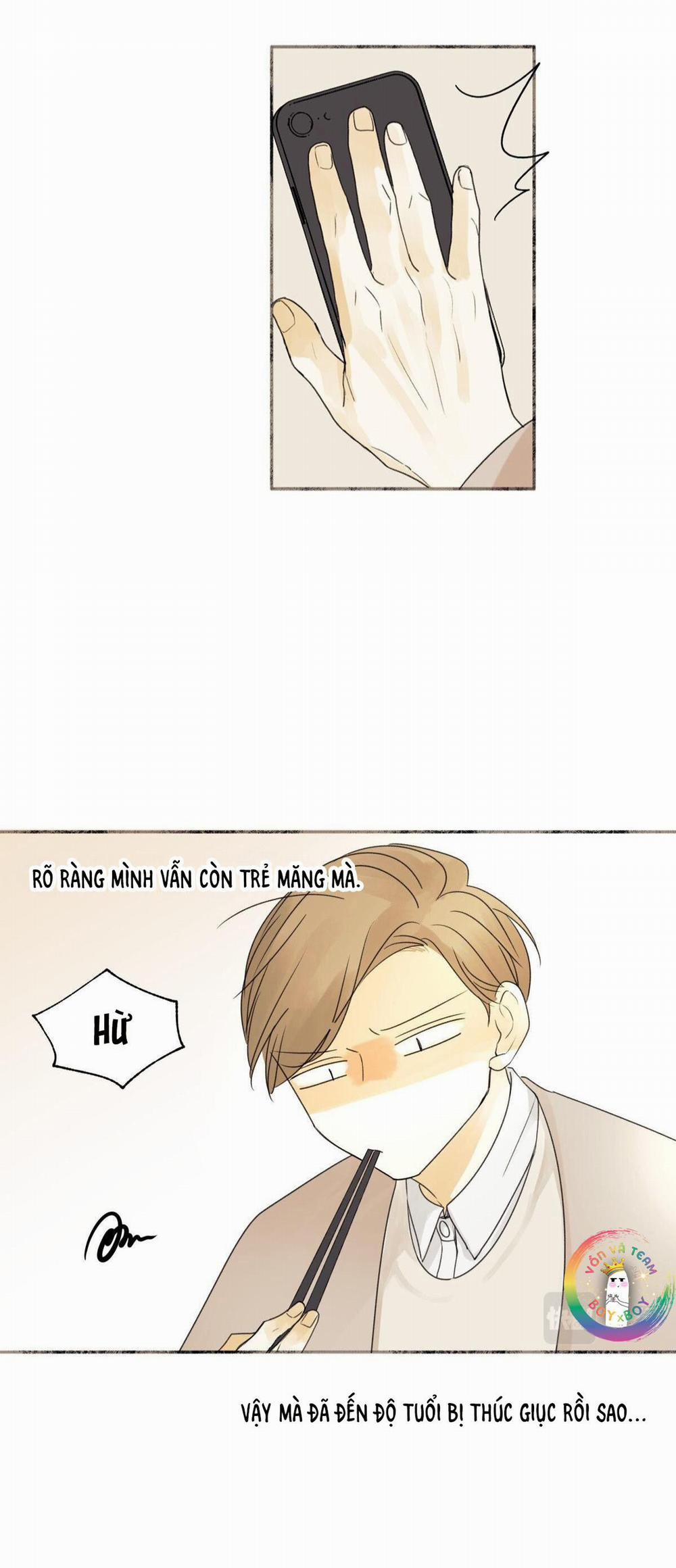 Dương Sinh Tiểu Tuyết 18 trang 9