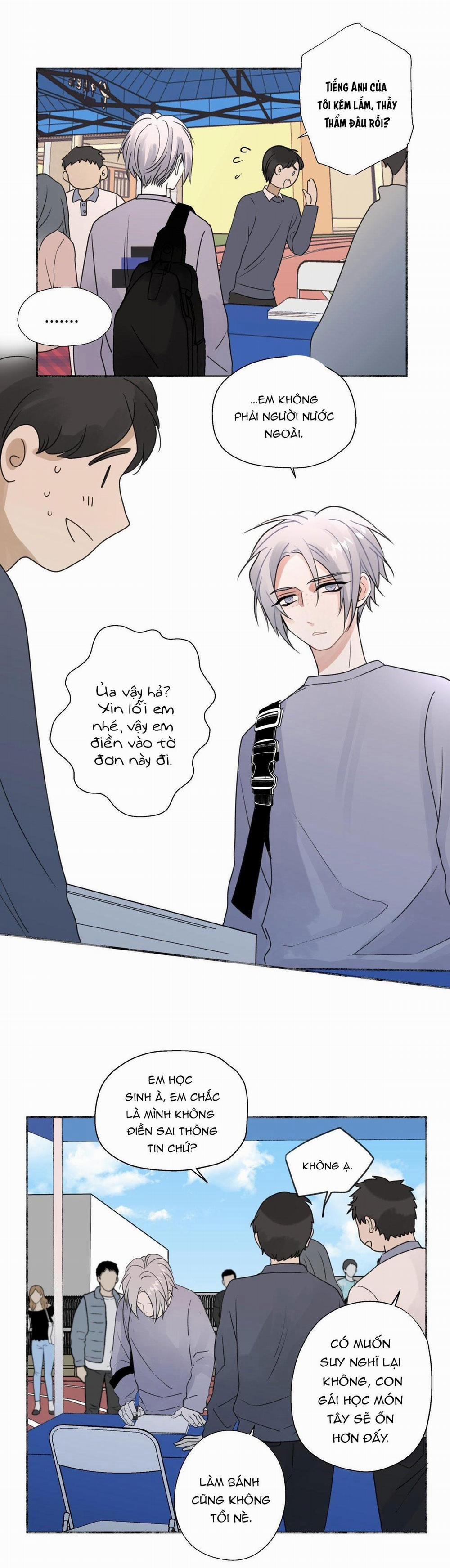 Dương Sinh Tiểu Tuyết 19 trang 1