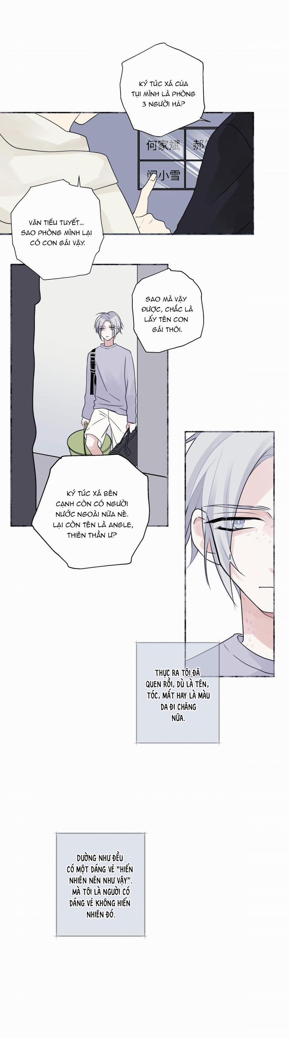 Dương Sinh Tiểu Tuyết 19 trang 10