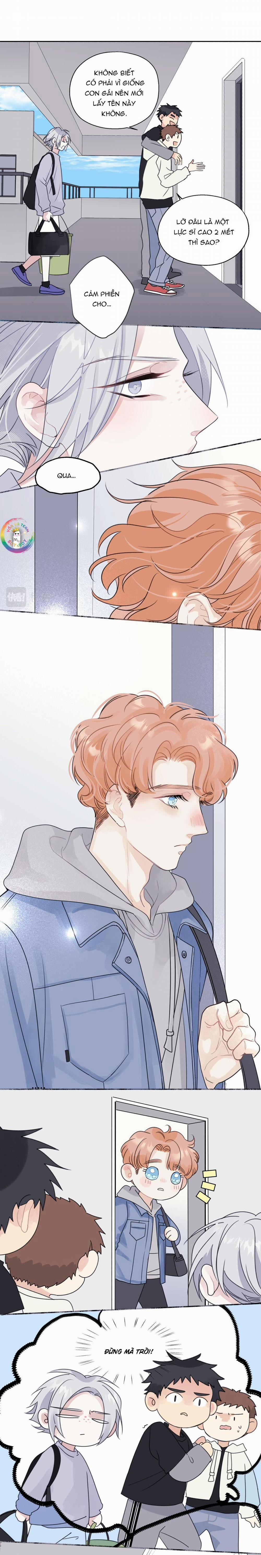 Dương Sinh Tiểu Tuyết 19 trang 11