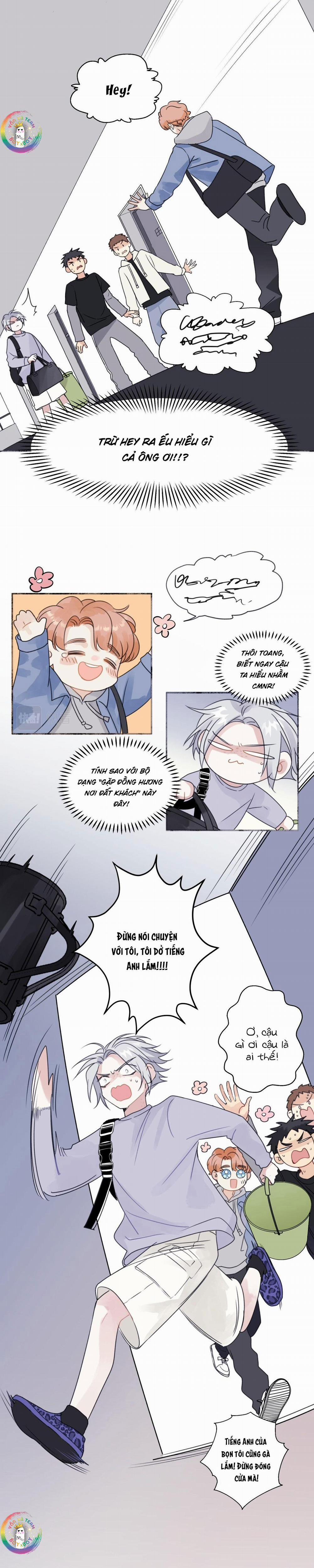 Dương Sinh Tiểu Tuyết 19 trang 12