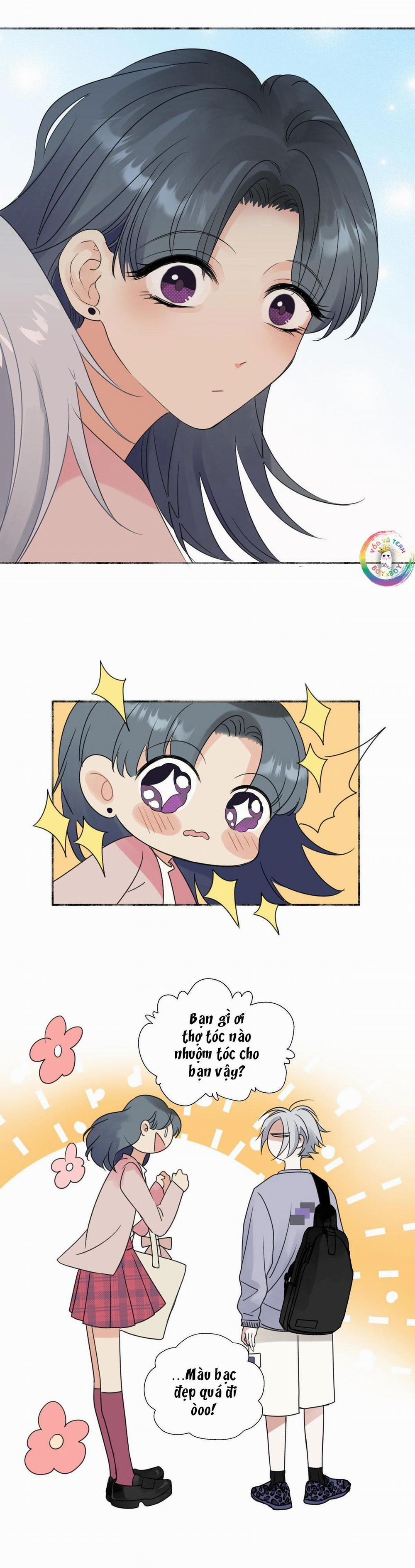 Dương Sinh Tiểu Tuyết 19 trang 3