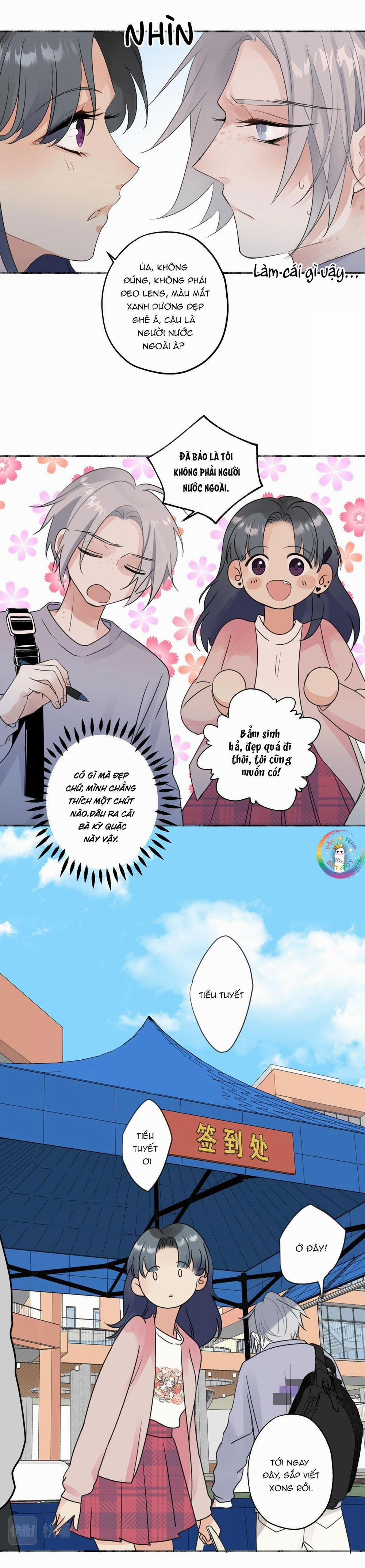 Dương Sinh Tiểu Tuyết 19 trang 4