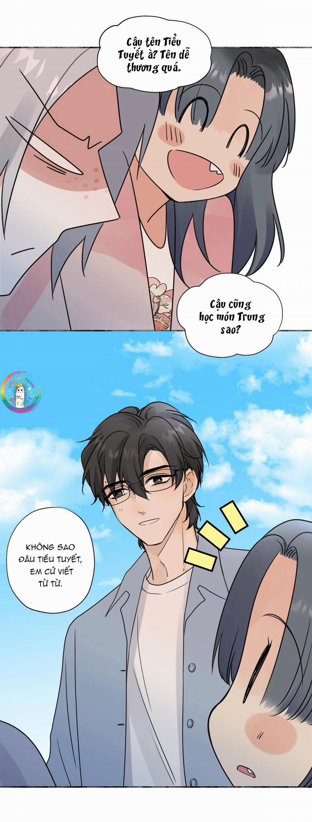 Dương Sinh Tiểu Tuyết 19 trang 5