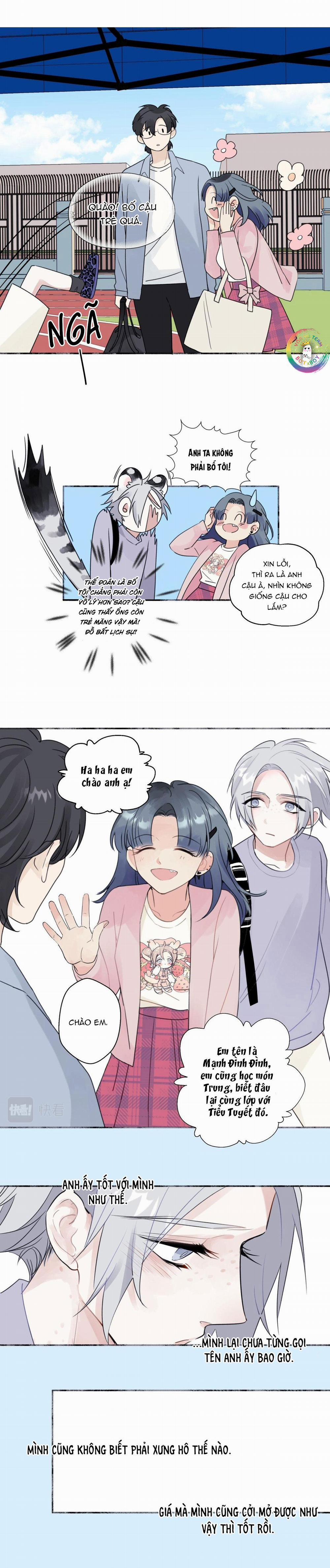 Dương Sinh Tiểu Tuyết 19 trang 6