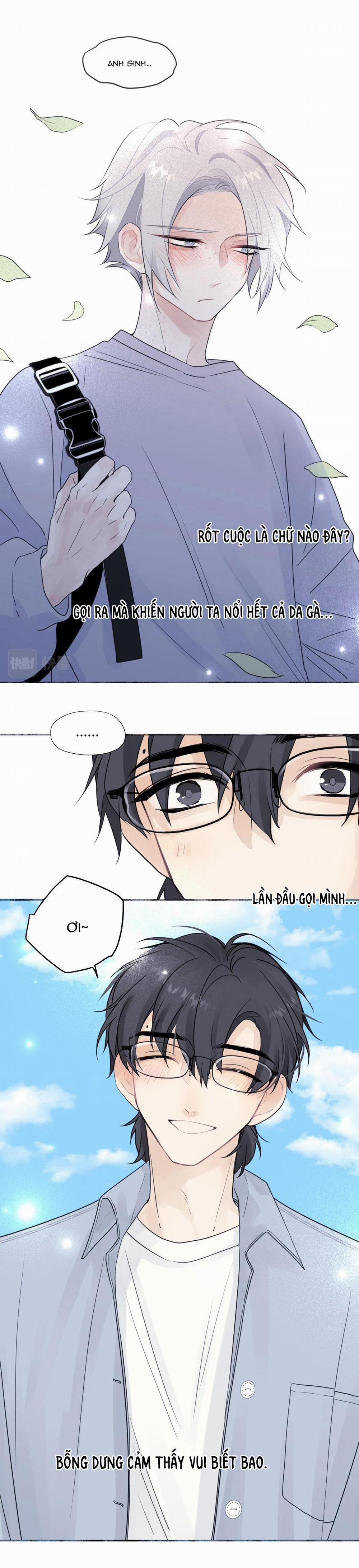 Dương Sinh Tiểu Tuyết 19 trang 8