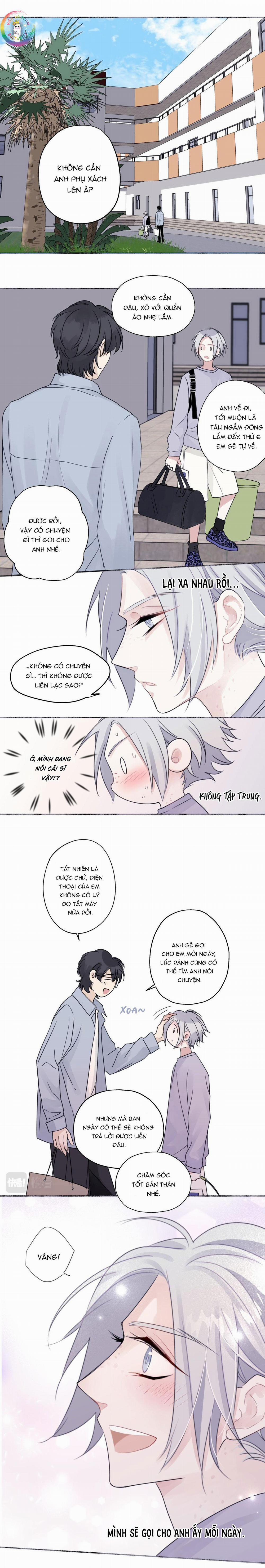 Dương Sinh Tiểu Tuyết 19 trang 9