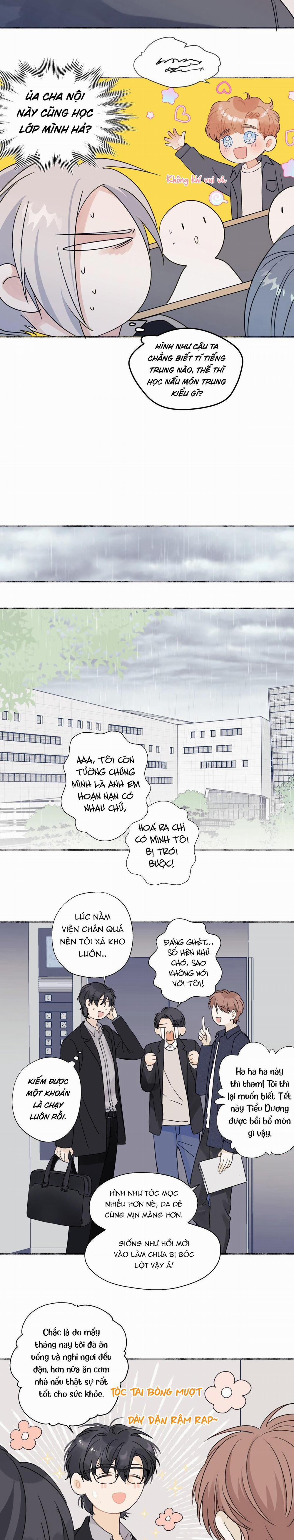 Dương Sinh Tiểu Tuyết 20 trang 10