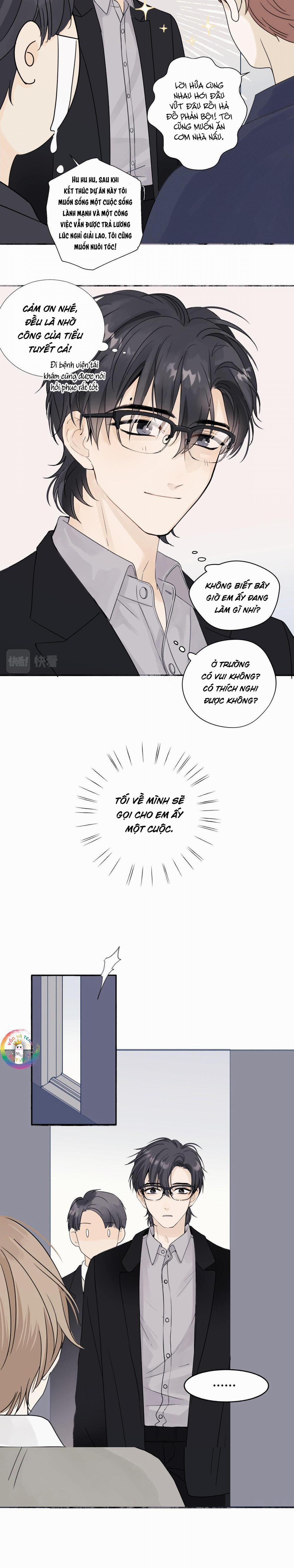 Dương Sinh Tiểu Tuyết 20 trang 11