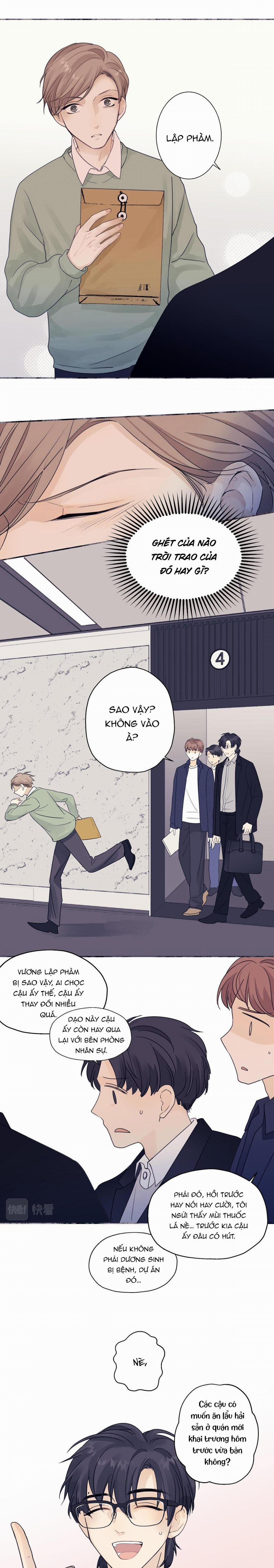 Dương Sinh Tiểu Tuyết 20 trang 12