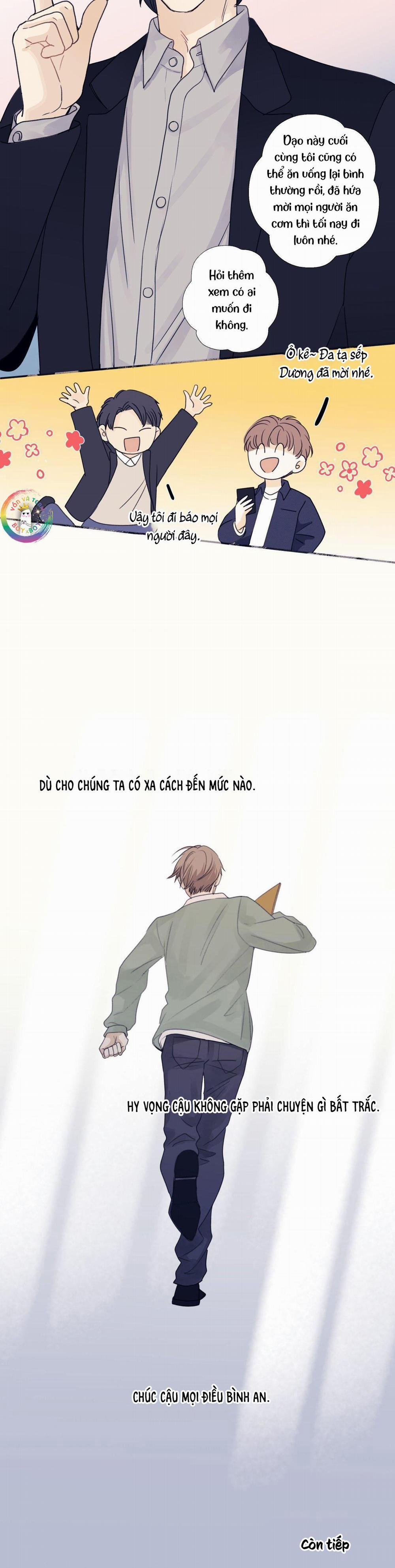 Dương Sinh Tiểu Tuyết 20 trang 13