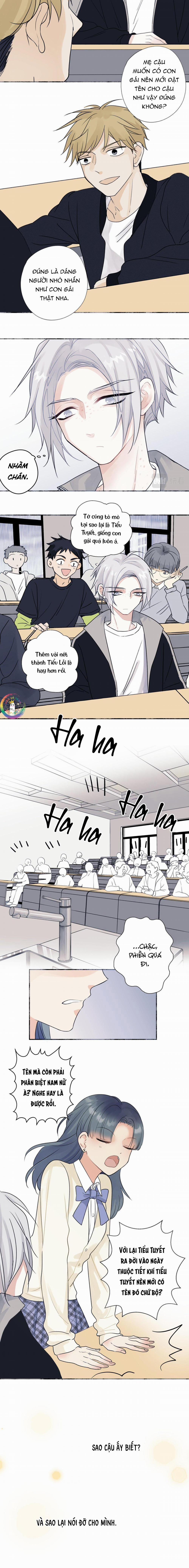 Dương Sinh Tiểu Tuyết 20 trang 2