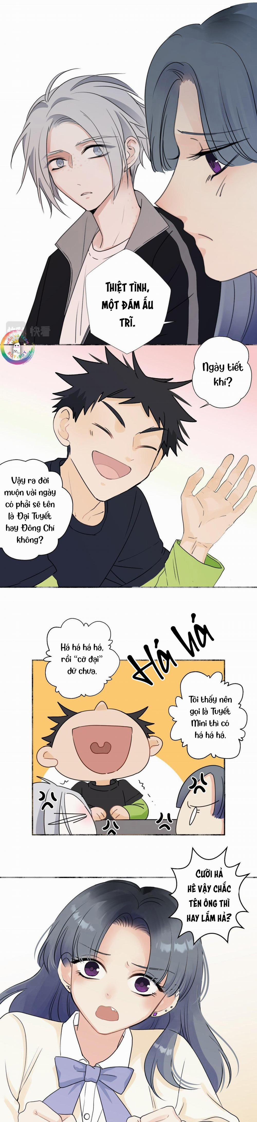 Dương Sinh Tiểu Tuyết 20 trang 3