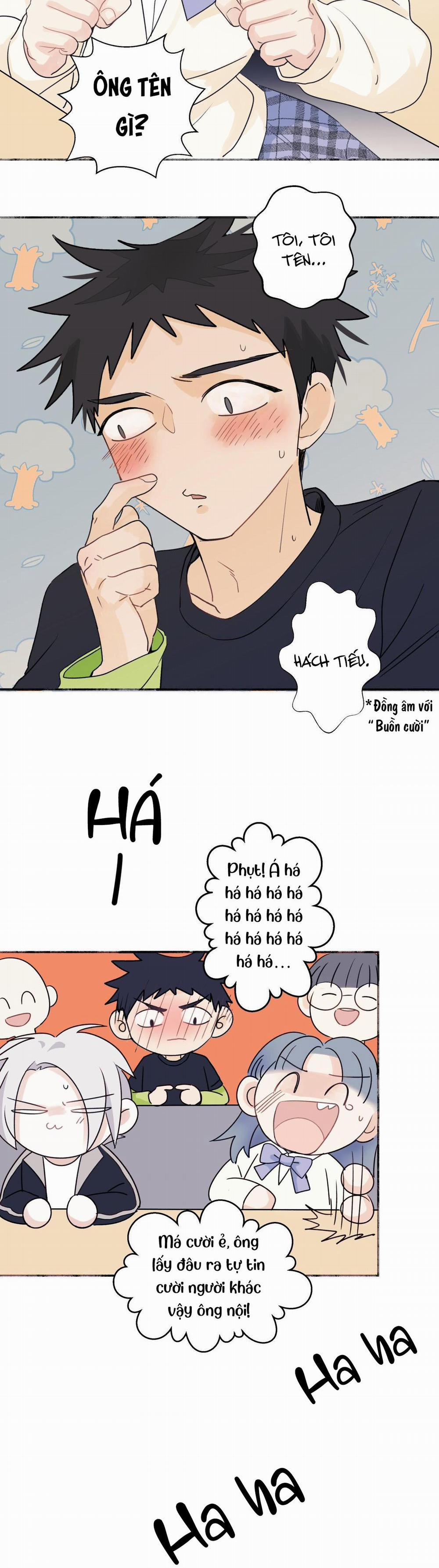 Dương Sinh Tiểu Tuyết 20 trang 4