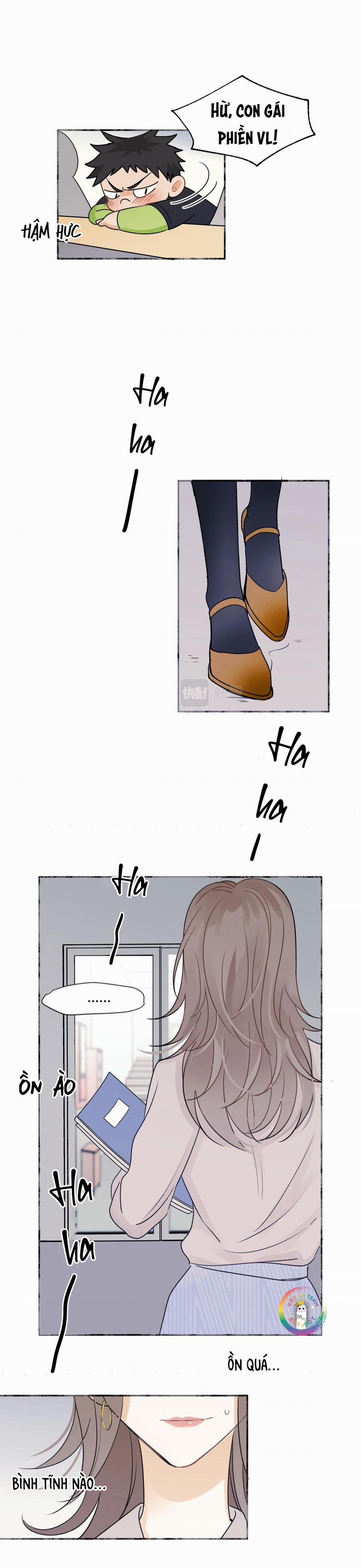 Dương Sinh Tiểu Tuyết 20 trang 5